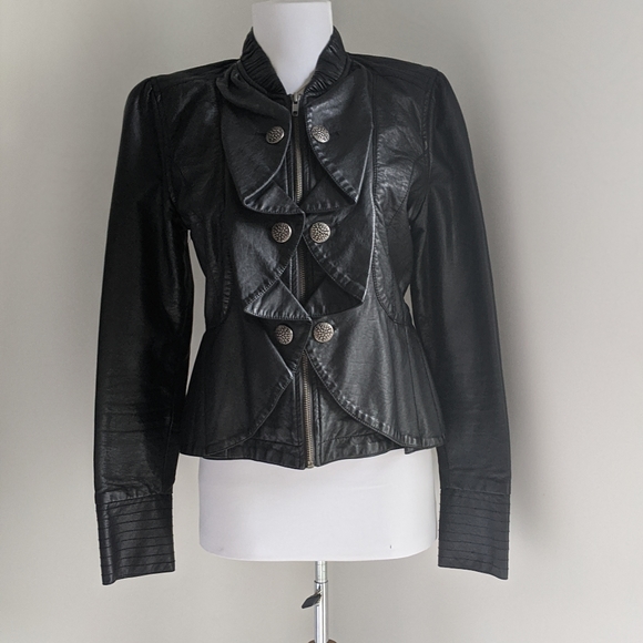 Aden B Jacket - Picture 2 of 8